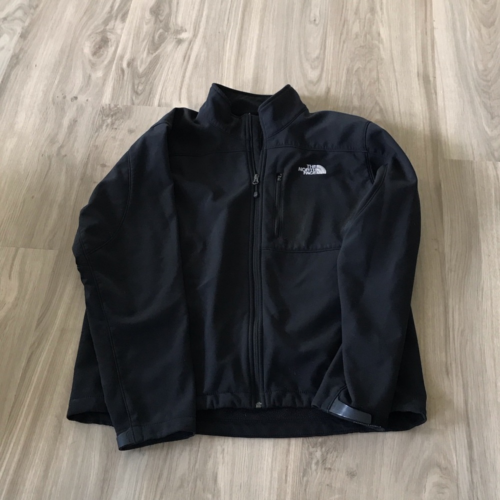 The North Face Men's Black Performance Jacket